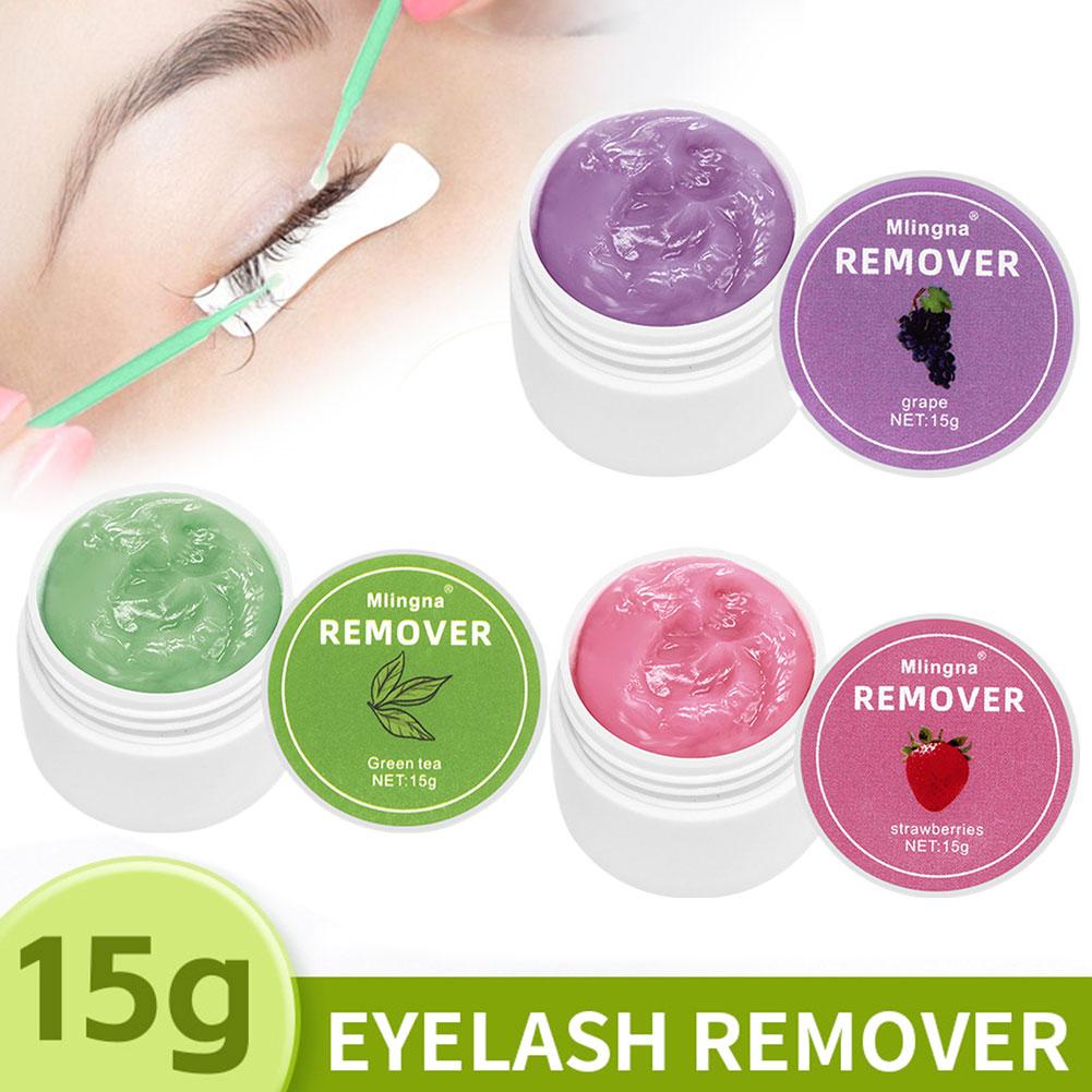 Beauty Makeup Tools - Krem do usuwania kleju do rzęs,