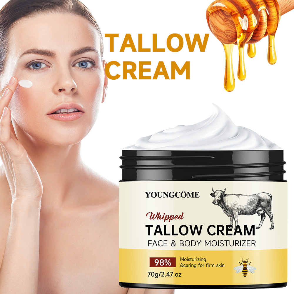 Beauty Glazed Makeup - ​ Pasta z wołowiny głęboko nawilżająca,