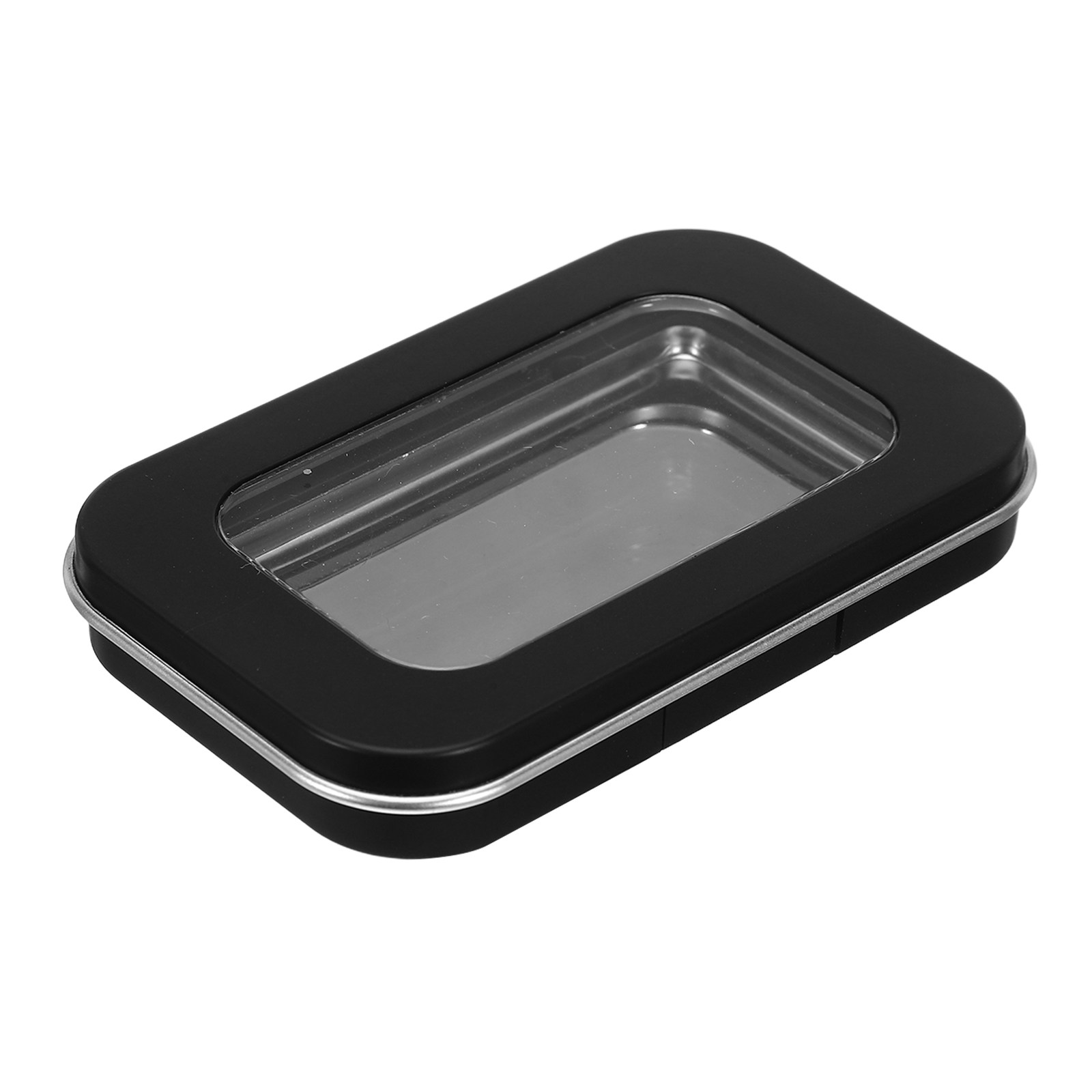 Beauty Makeup Box - Przenośna paleta kosmetyków, pusta paleta na