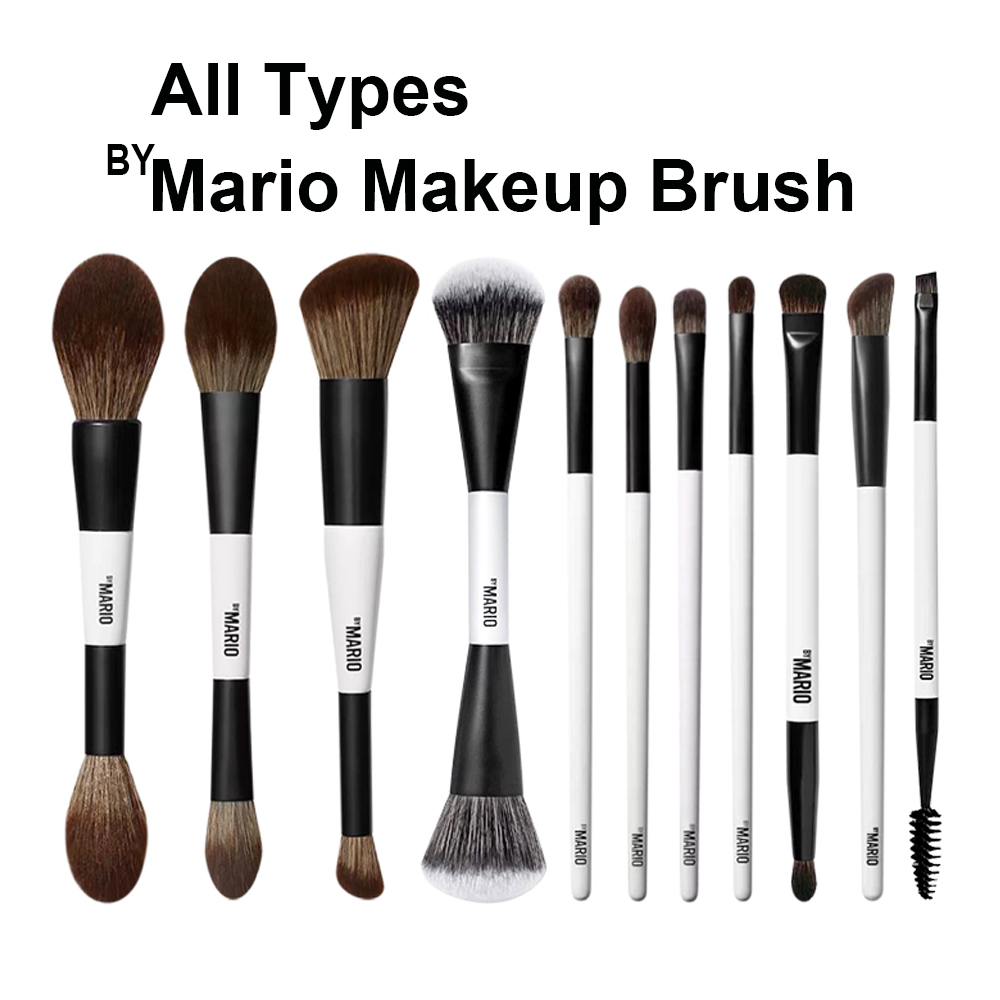 Huda Beauty Makeup Brush Set - F1 F2 F3 F4 F5 E6
