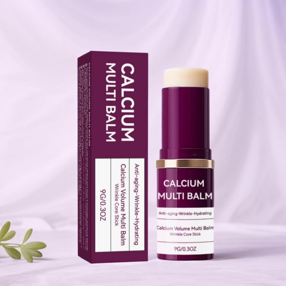 Beauty Glazed Makeup - 1/2/5 SZT. Kalkowy Balsam Wielofunkcyjny w