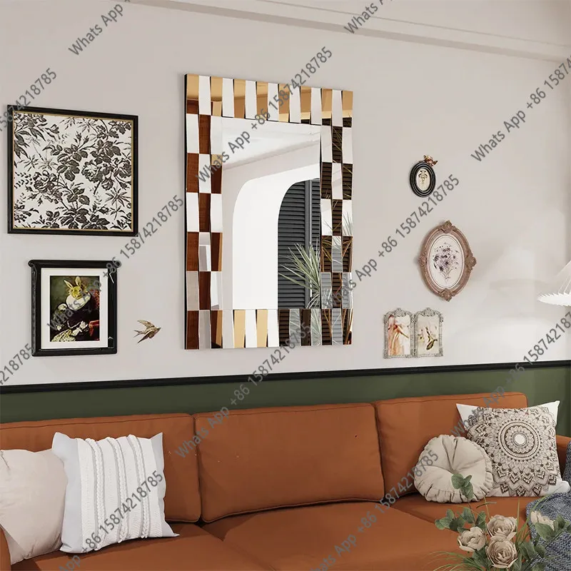 X Beauty Makeup - Nowoczesny, prosty salon kosmetyczny, lampa do