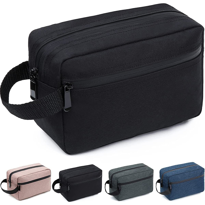 Makeup Beauty Necessaire - Podróżna męska kosmetyczka o dużej pojemności