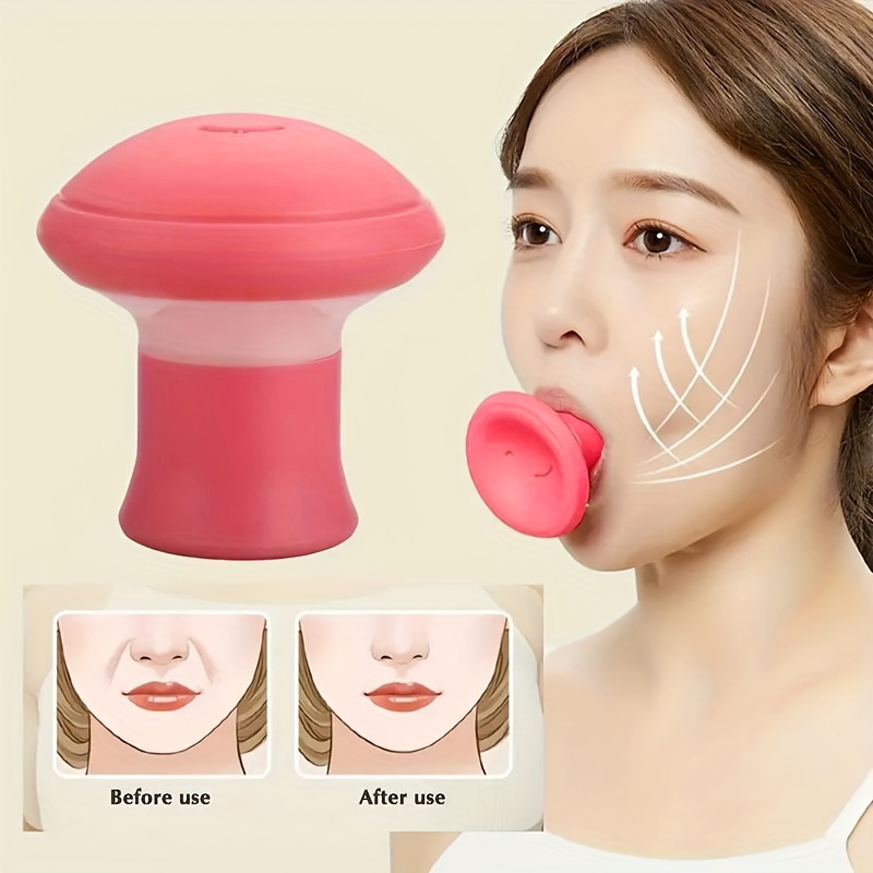 Face Massager - 1-5 sztuk silikonowy masażer do liftingu