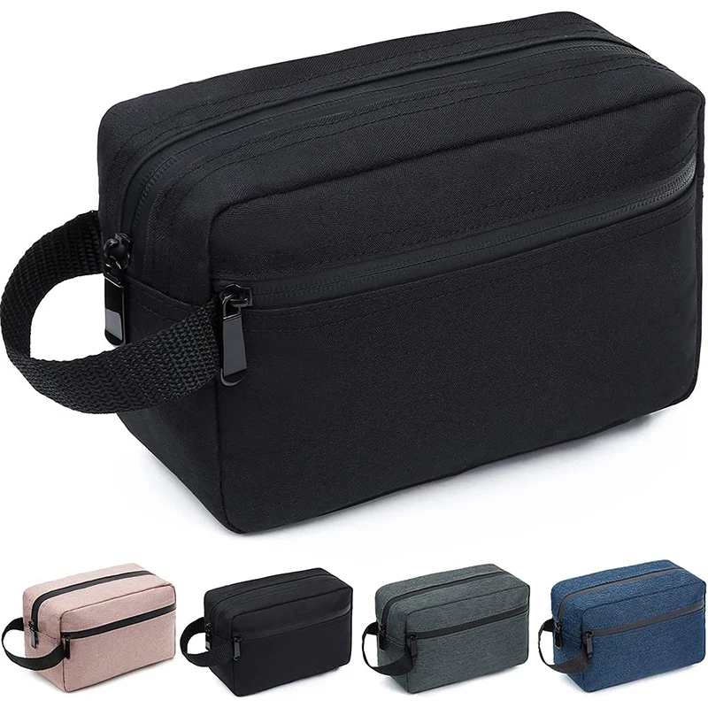 Makeup Beauty Necessaire - Podróżna męska kosmetyczka o dużej pojemności