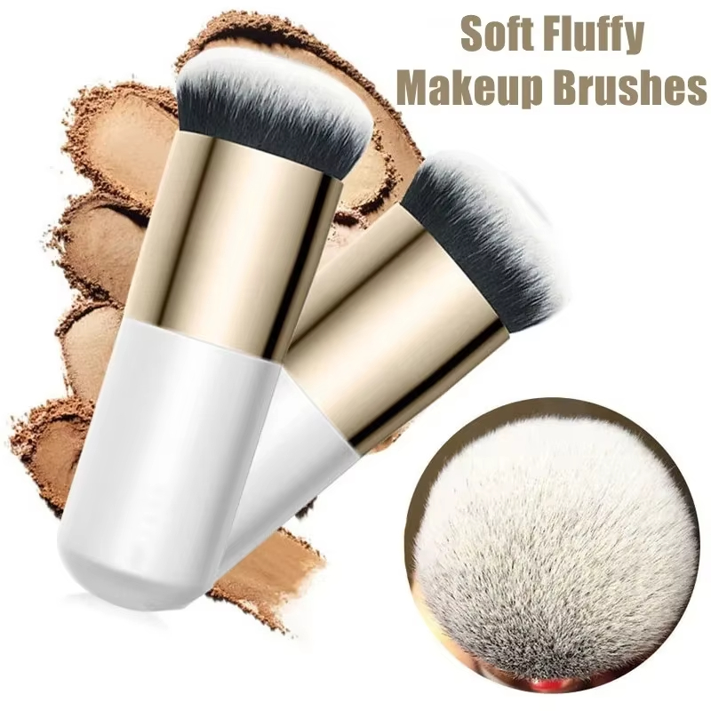 Huda Beauty Makeup Brush Set - 1 szt. Pędzle do makijażu podkład