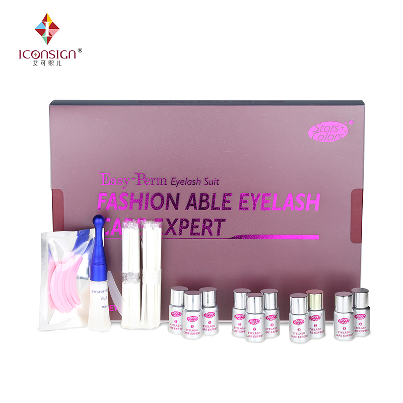 Beauty Full Makeup - Rzęsy Perm Lash Lfit Kit półtrwałe