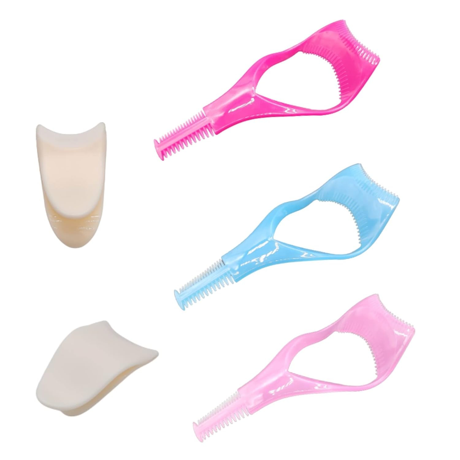 X Beauty Makeup - Luksusowy aplikator tuszu do rzęs 3