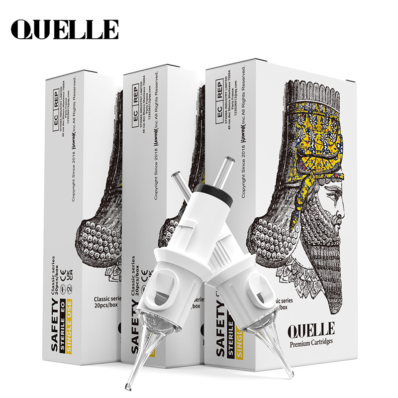 QUELLE 20/40/60/80/100 szt. Ig – Merit Beauty Makeup recenzja i cena