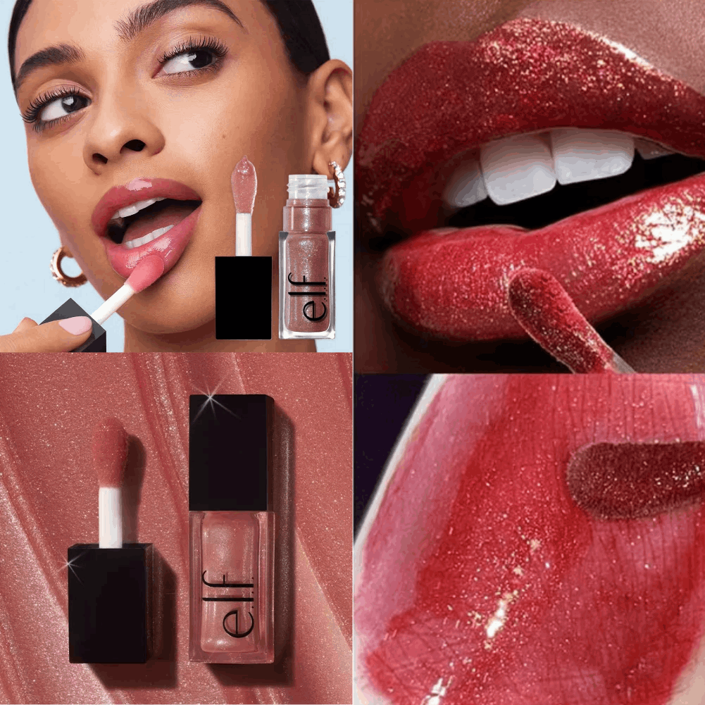 Błyszczyk do ust Shiny Crystal – Beauty Makeup Look recenzja i cena