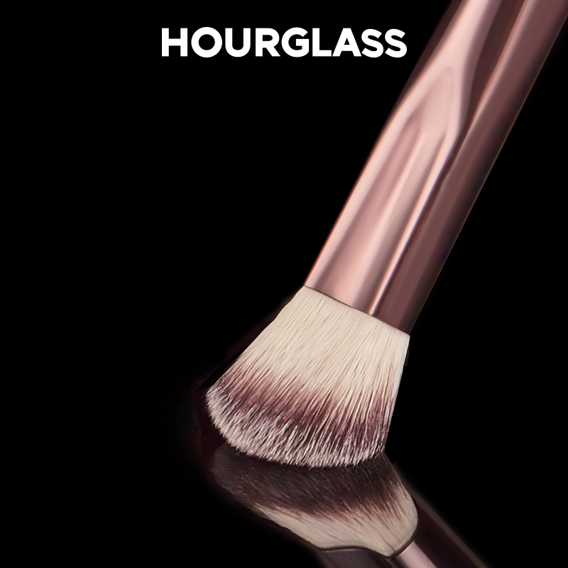 Pędzel do makijażu klepsydry-n – Huda Beauty Makeup Brush Set recenzja i cena