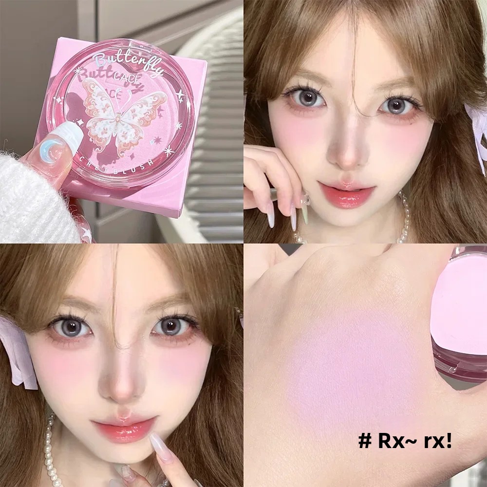 Romantic Butterfly 3-Color Blu – Beauty Makeup Look recenzja i cena