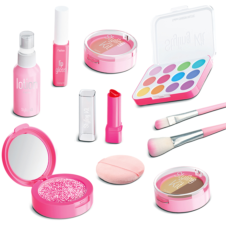 10 szt./zestaw Symulacja Udawa – Beauty Makeup Kit For Kids recenzja i cena