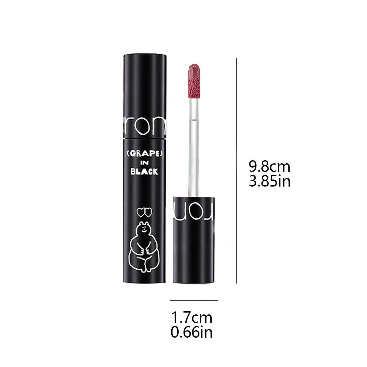 rom&nd X INAPSQUARE JUICY LAST – X Beauty Makeup recenzja i cena