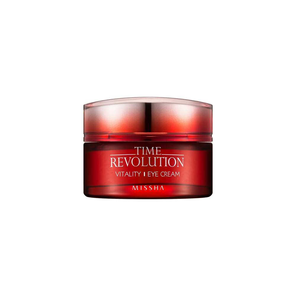 MISSHA Time Revolution Vitalit – Merit Beauty Makeup recenzja i cena