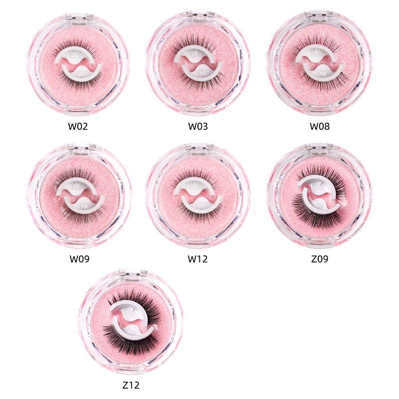 Sztuczne rzęsy 3D samoprzylepn – Beauty Makeup Look recenzja i cena