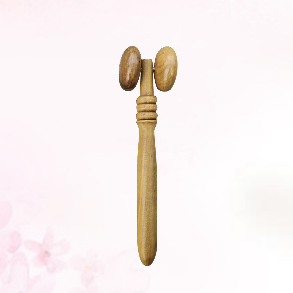 1 szt. Drewniany masażer do tw – Face Massager recenzja i cena