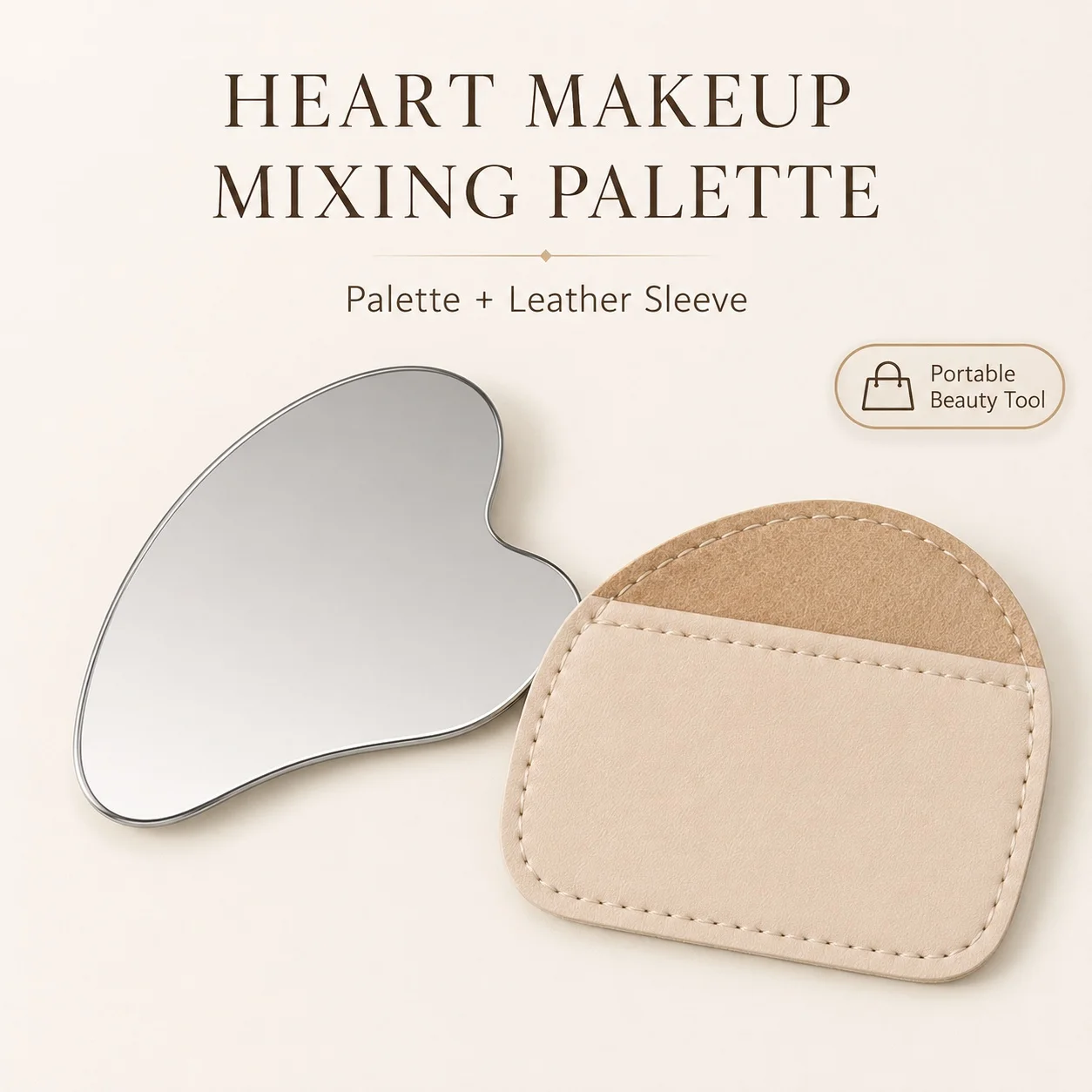 Paleta do mieszania makijażu w – Beauty Makeup Tools recenzja i cena
