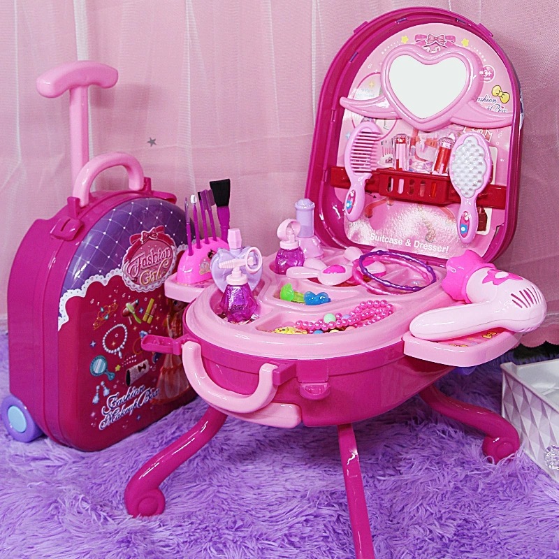 Zestaw do makijażu dla dzieci  – Beauty Makeup Kit For Kids recenzja i cena