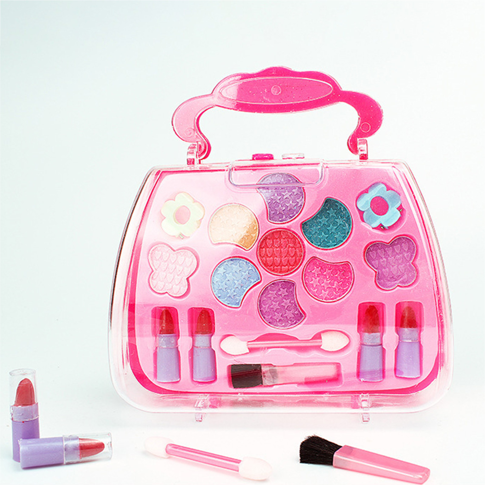 Zestaw kosmetyków dla dziewczy – Beauty Makeup Kit For Kids recenzja i cena