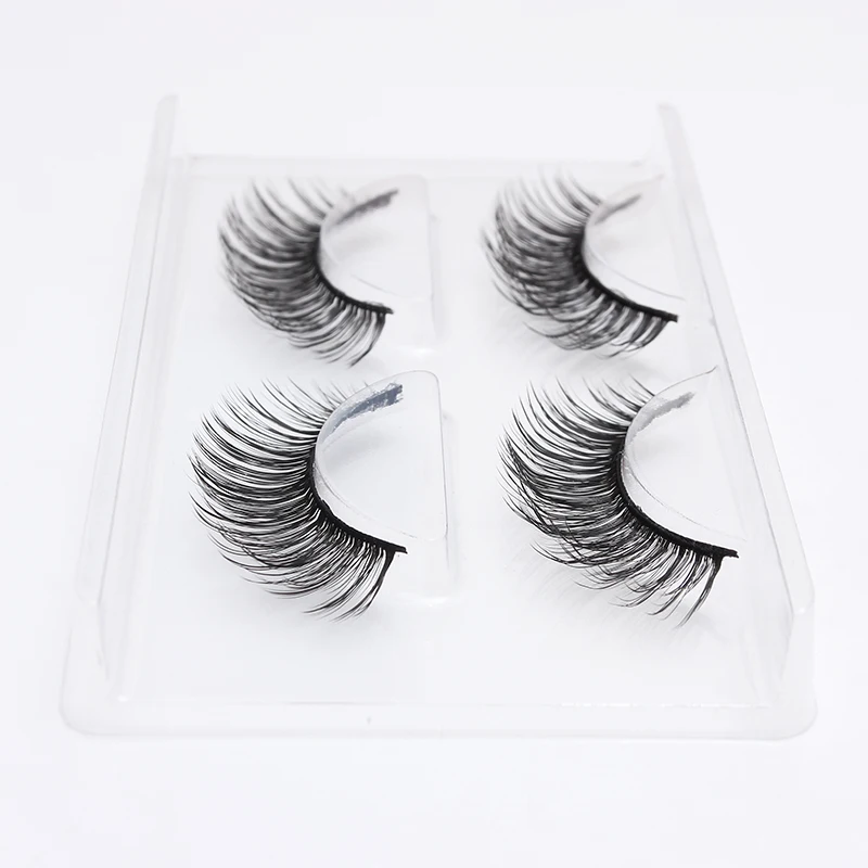 HBZGTLAD 2 pary 3D naturalnych – Beauty Full Makeup recenzja i cena