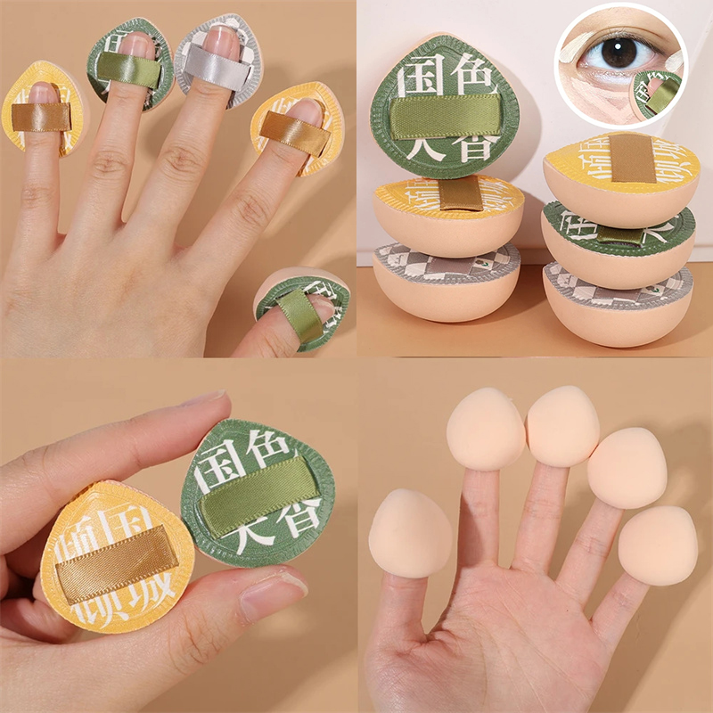 Puff Mini Puff na mokro i na s – Beauty Makeup Tools Use recenzja i cena