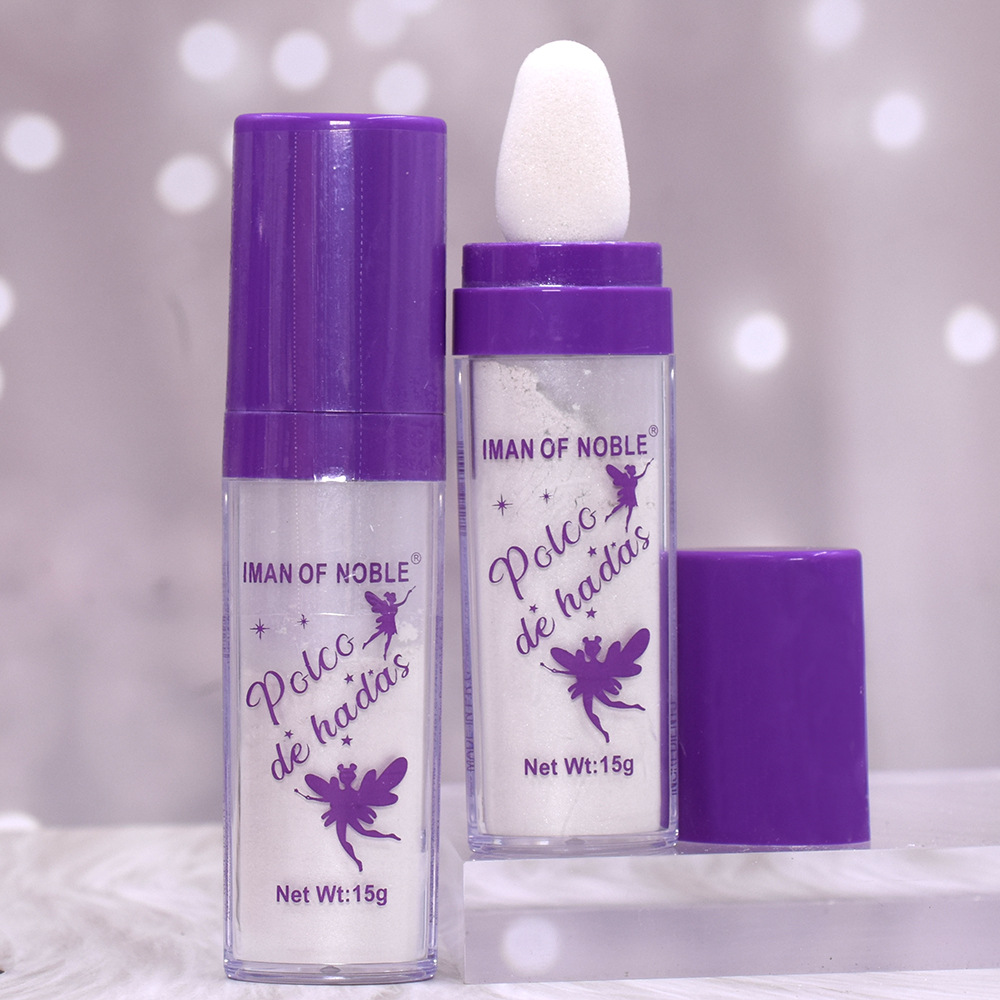 Puder rozświetlający Fairy Shi – Beauty Glazed Makeup recenzja i cena