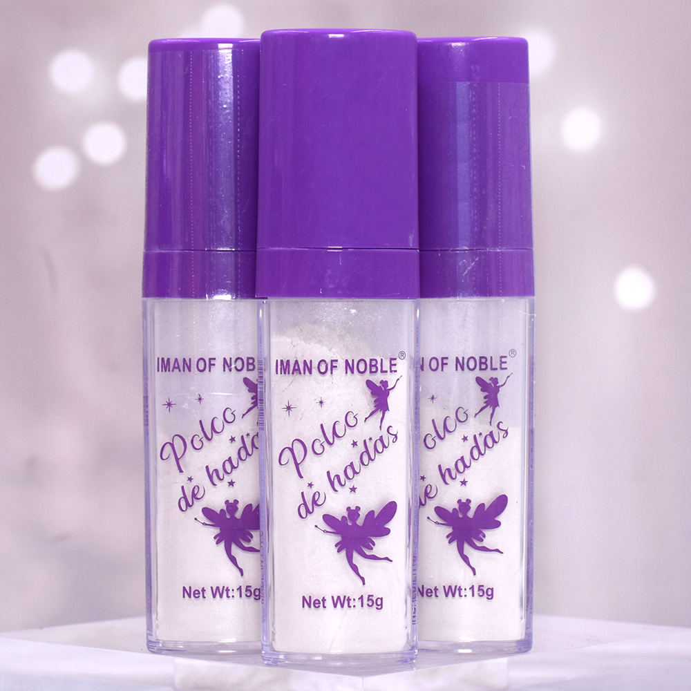 Puder rozświetlający Fairy Shi – Beauty Glazed Makeup recenzja i cena