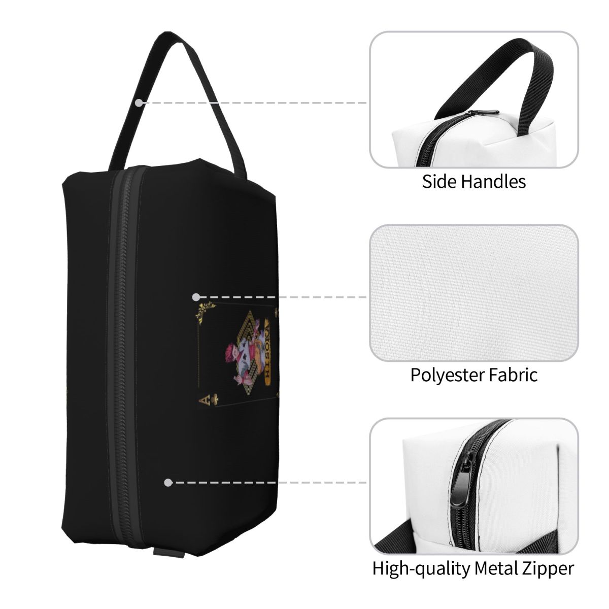 Hisoka Anime Hunter X Hunter P – X Beauty Makeup recenzja i cena