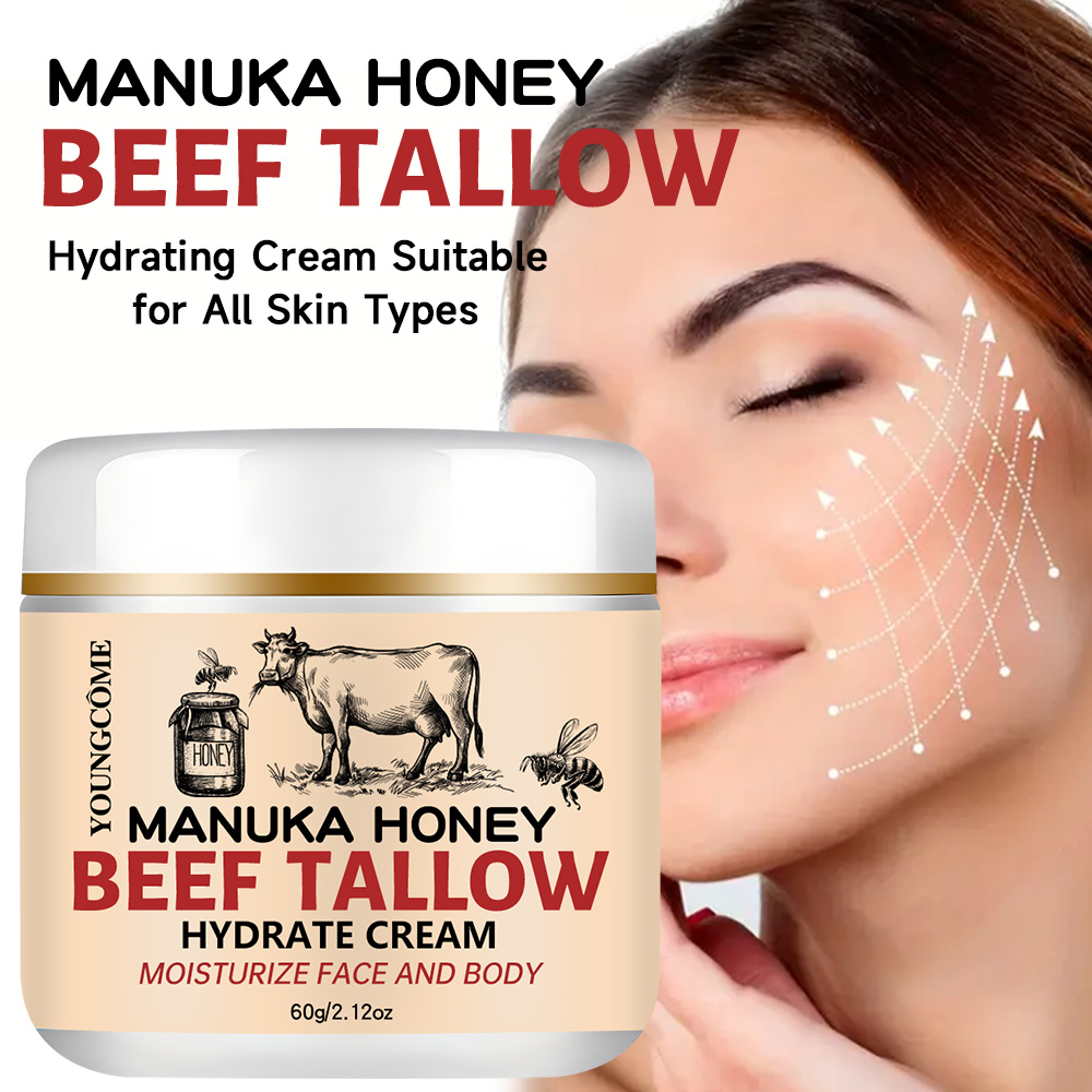 Krem do twarzy z miodem manuko – Beauty Glazed Makeup recenzja i cena