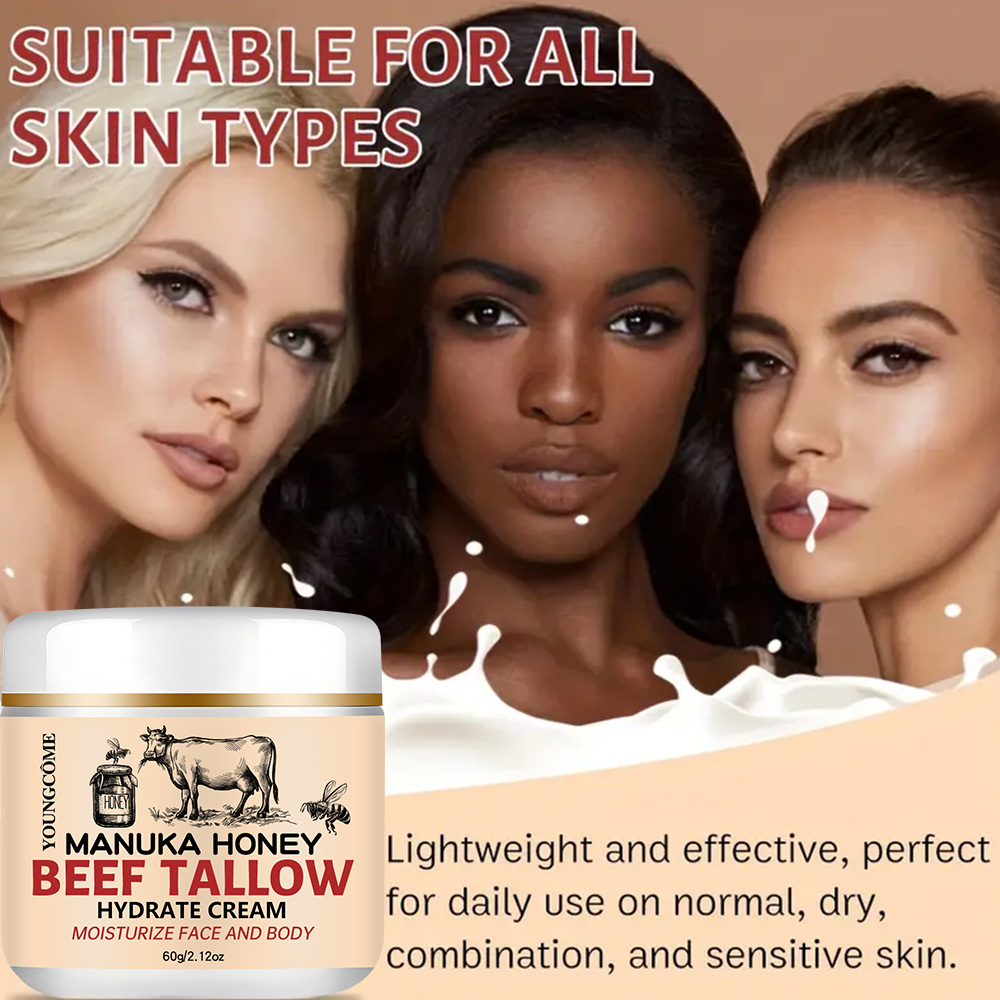 Krem do twarzy z miodem manuko – Beauty Glazed Makeup recenzja i cena
