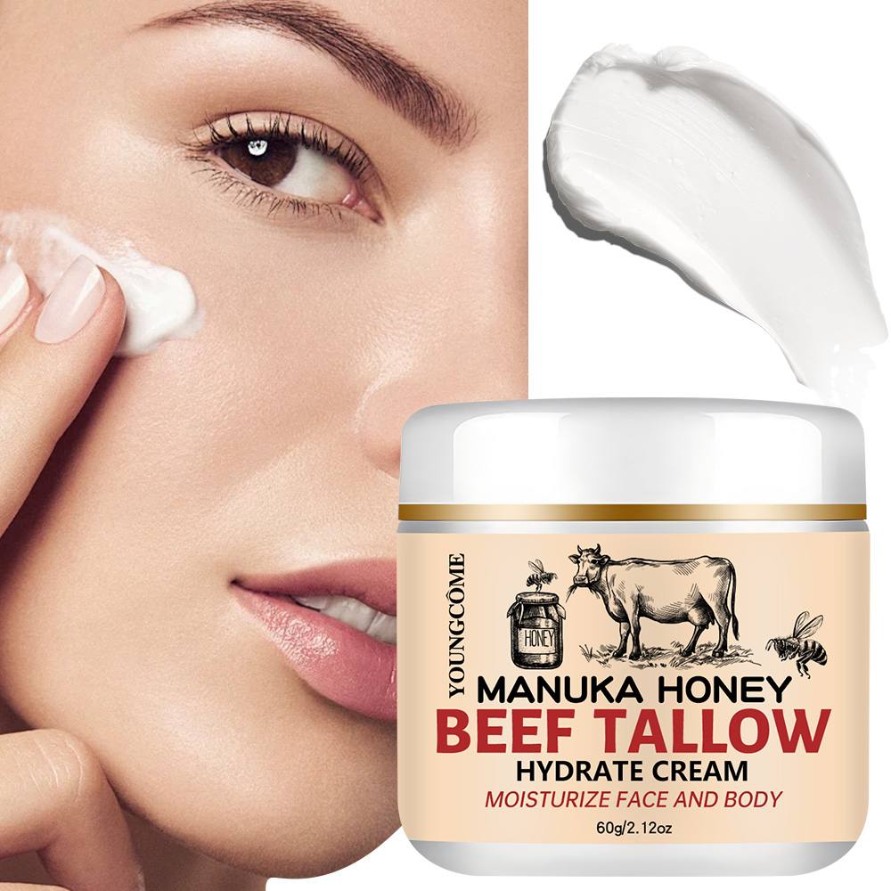 Krem do twarzy z miodem manuko – Beauty Glazed Makeup recenzja i cena