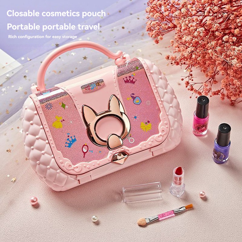 Zestaw do makijażu dla dzieci, – Beauty Makeup Kit For Kids recenzja i cena