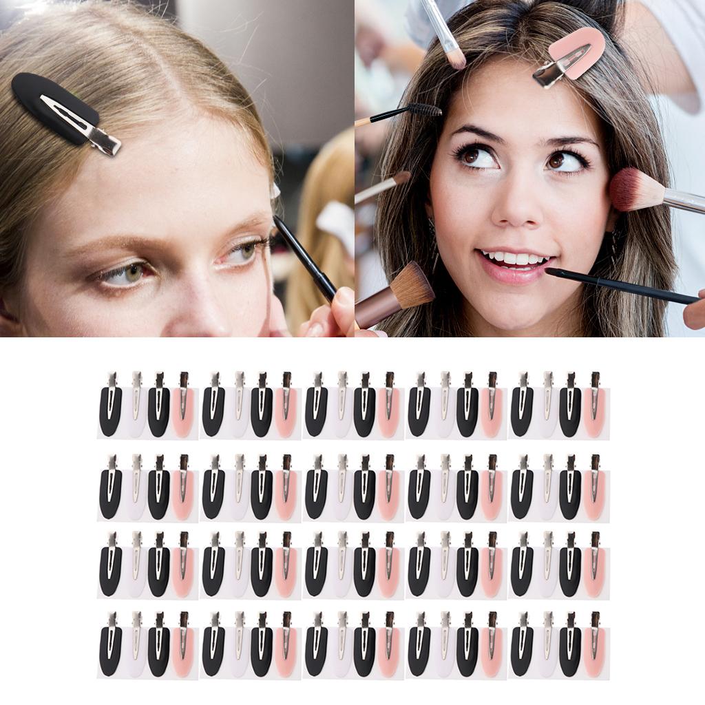 Bezszwowe spinki do włosów, le – X Beauty Makeup recenzja i cena