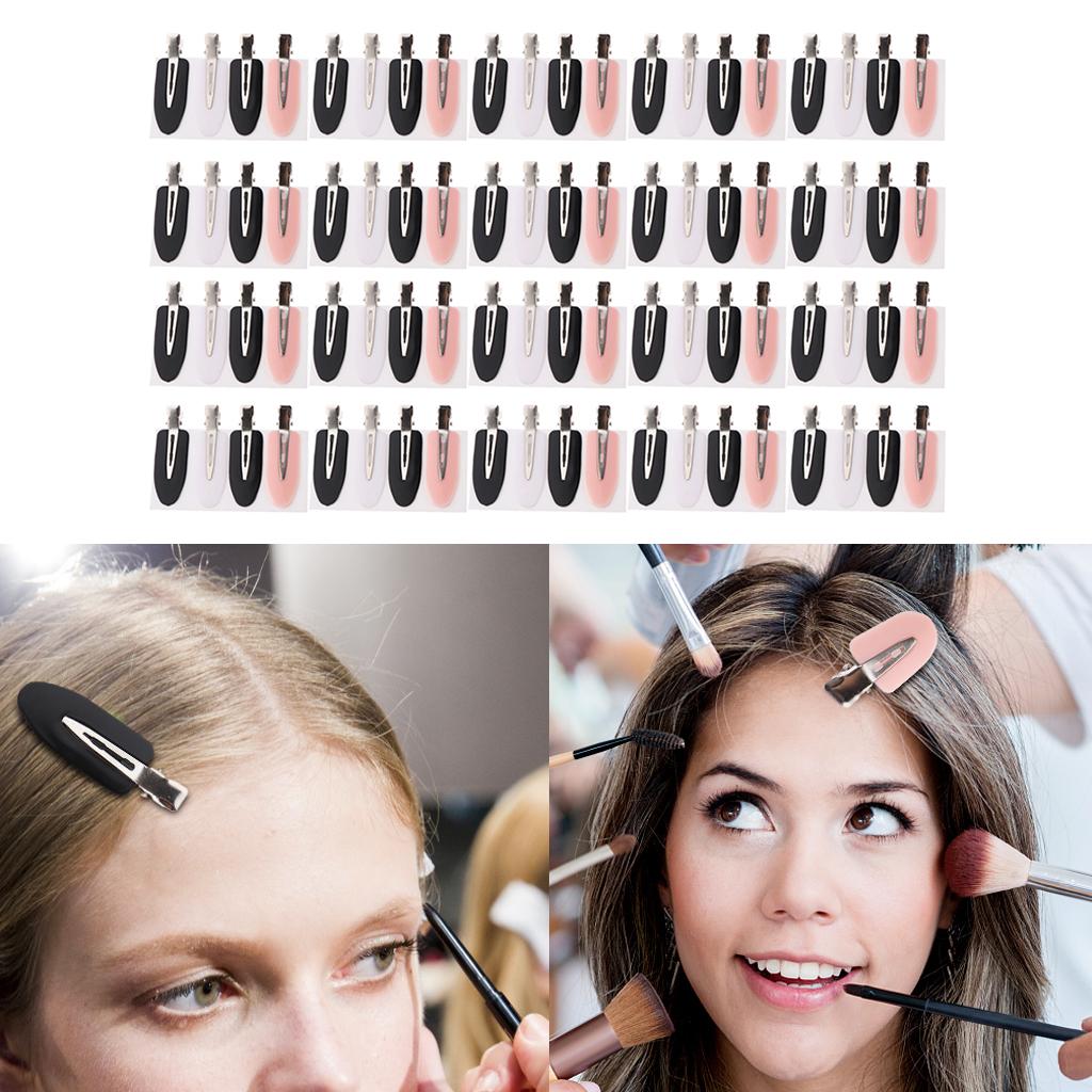 Bezszwowe spinki do włosów, le – X Beauty Makeup recenzja i cena