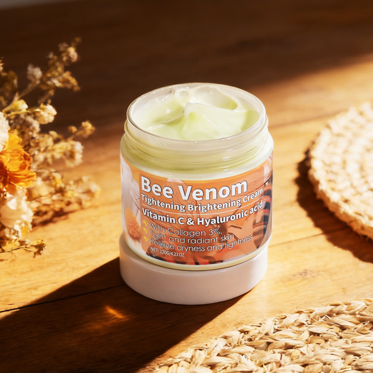 120g Ujędrniający krem do masa – Beauty Glazed Makeup recenzja i cena