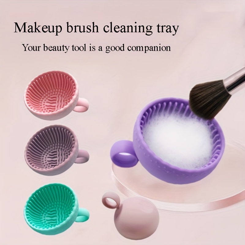 Miska do makijażu twarzy, sili – Beauty Makeup Box recenzja i cena