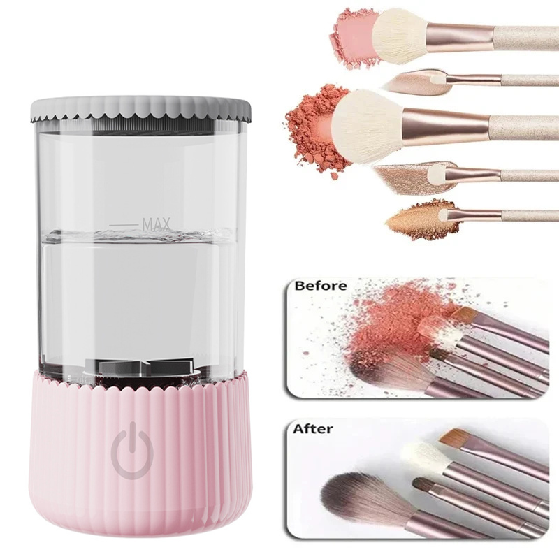 Elektryczny pędzel do makijażu – Beauty Makeup Tools Use recenzja i cena