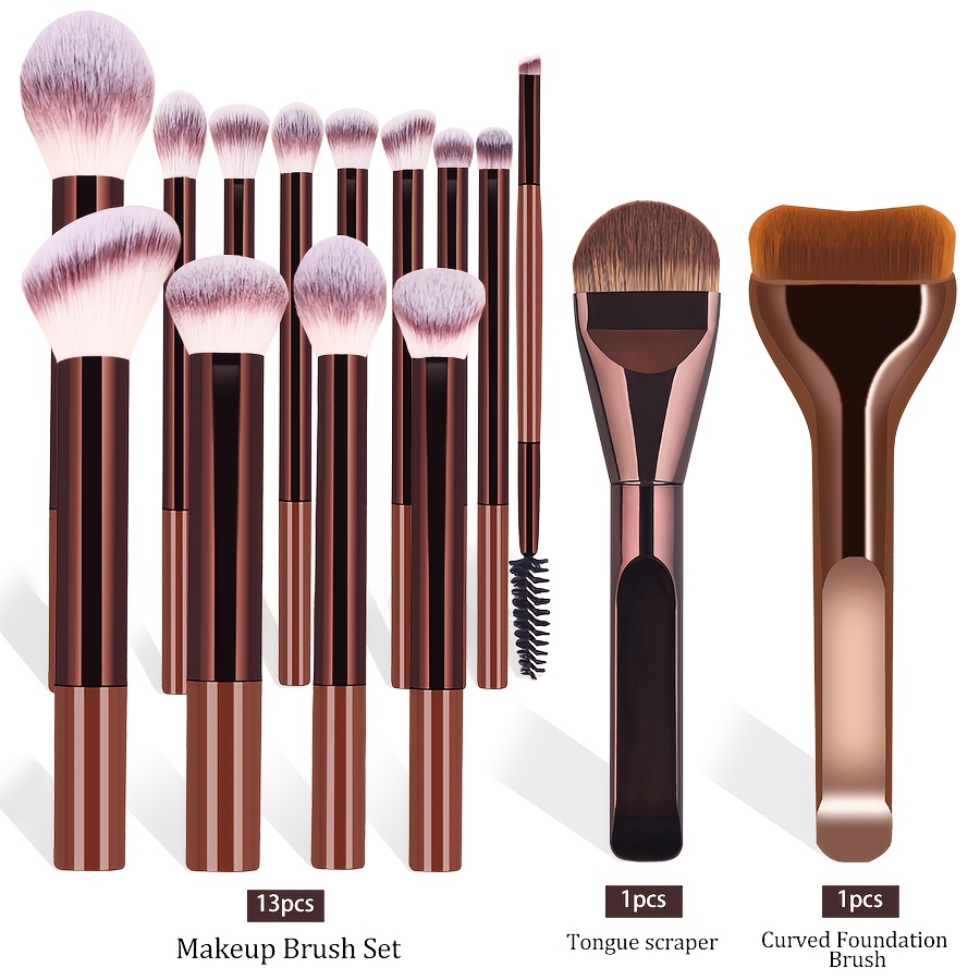 Zestaw 15 pędzli do makijażu,  – Huda Beauty Makeup Brush Set recenzja i cena