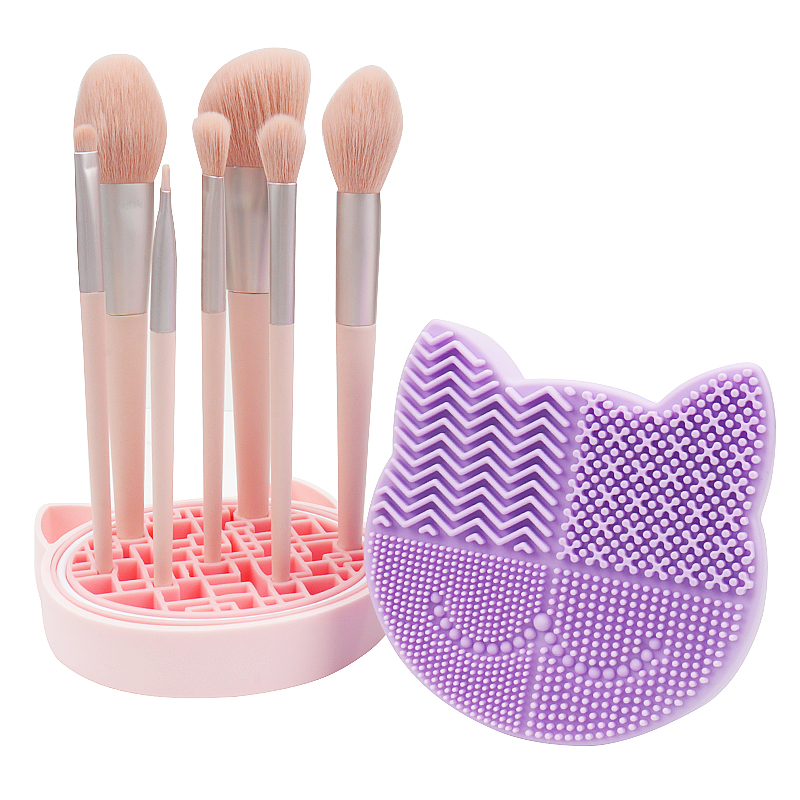 Wielofunkcyjna silikonowa mata – Beauty Makeup Tools Use recenzja i cena