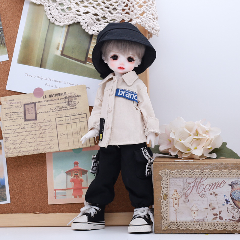 30cm Anime BJD Ubrania Akcesor – Beauty Makeup Kit For Kids recenzja i cena