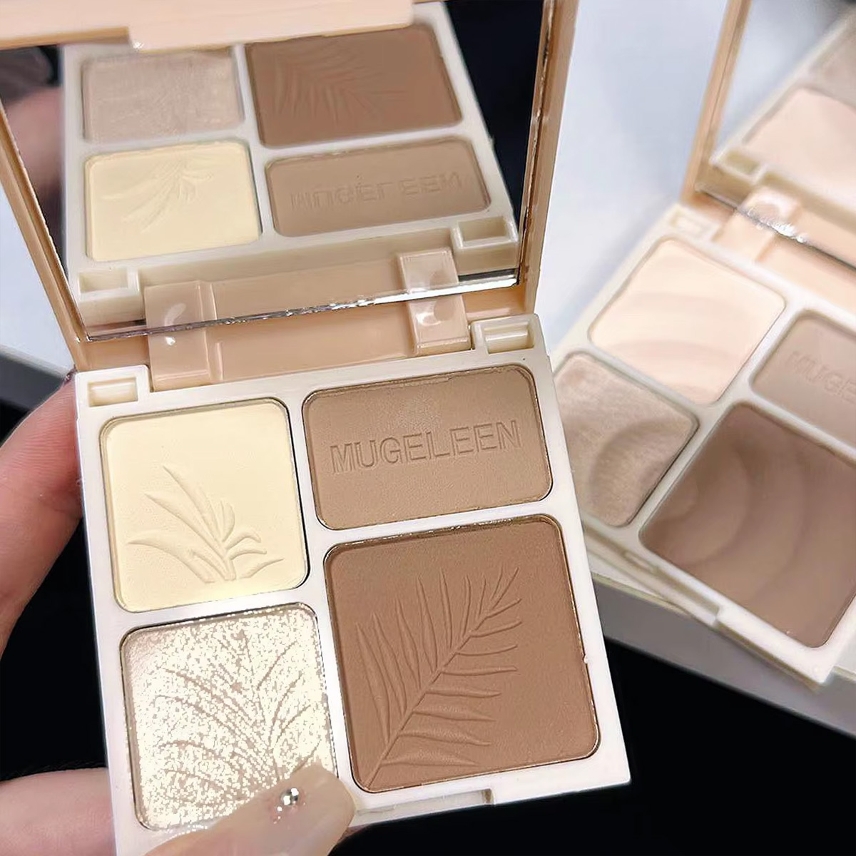 Cztery kolory o wysokim połysk – Merit Beauty Makeup recenzja i cena