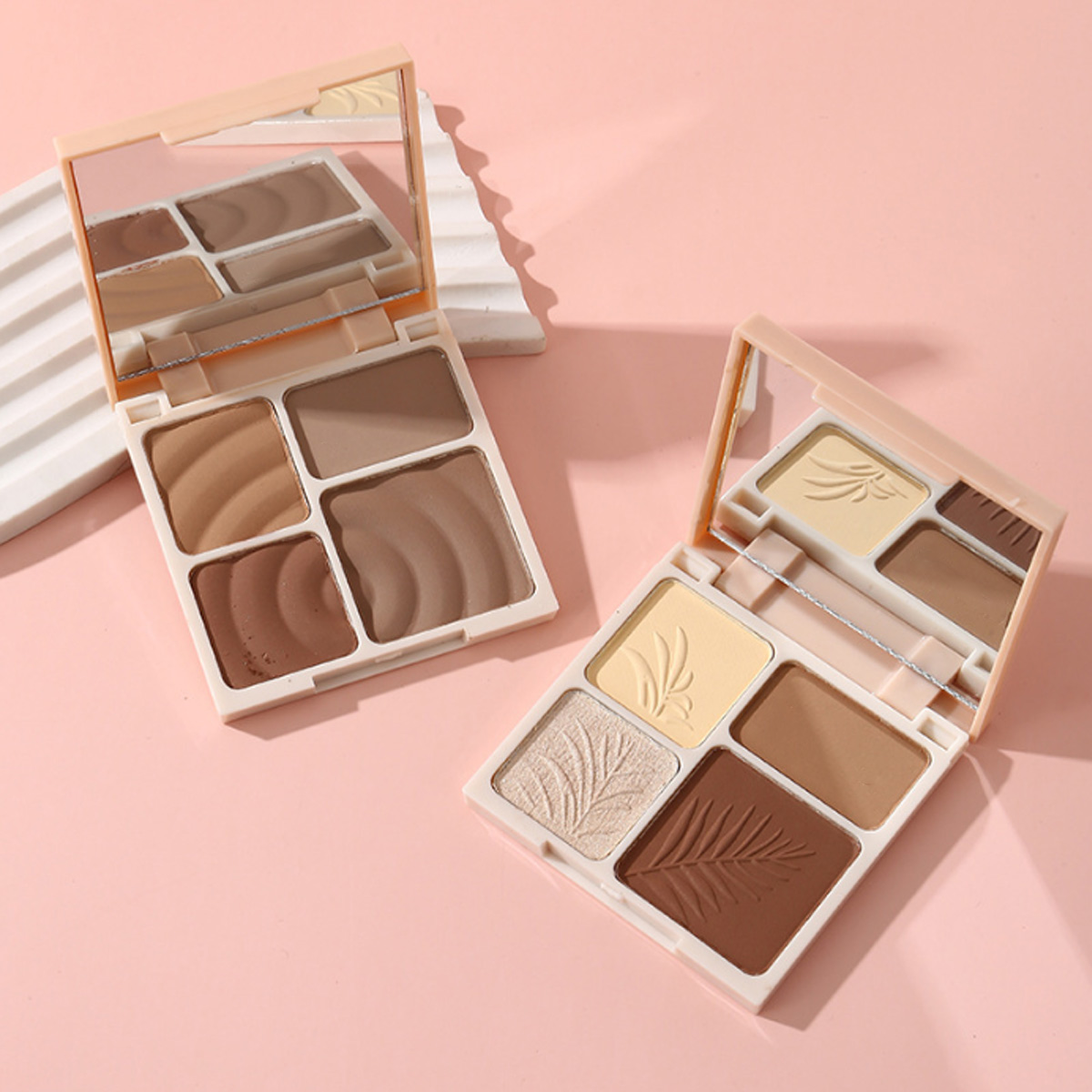 Cztery kolory o wysokim połysk – Merit Beauty Makeup recenzja i cena