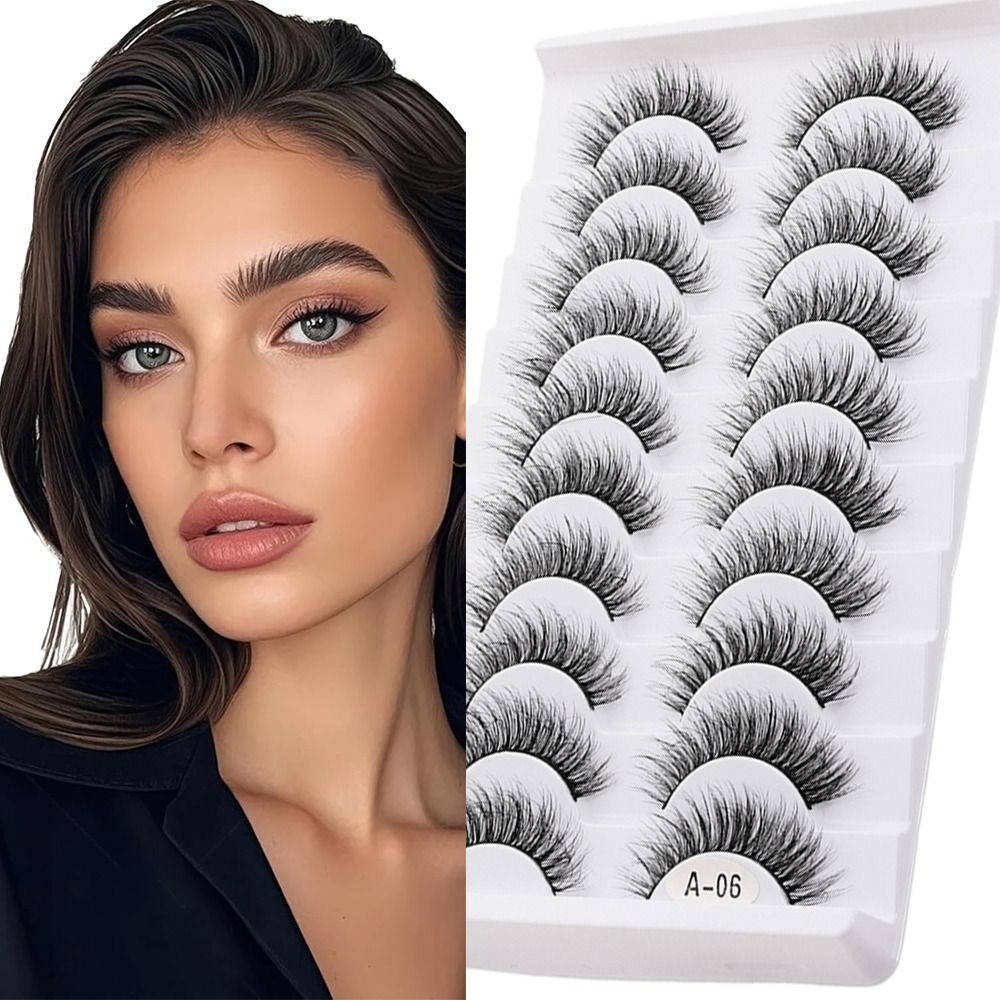 Sztuczne rzęsy 3D do makijażu, – Beauty Full Makeup recenzja i cena