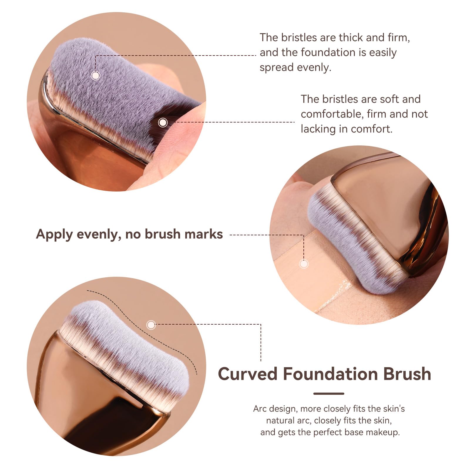 15-częściowy profesjonalny zes – Huda Beauty Makeup Brush Set recenzja i cena