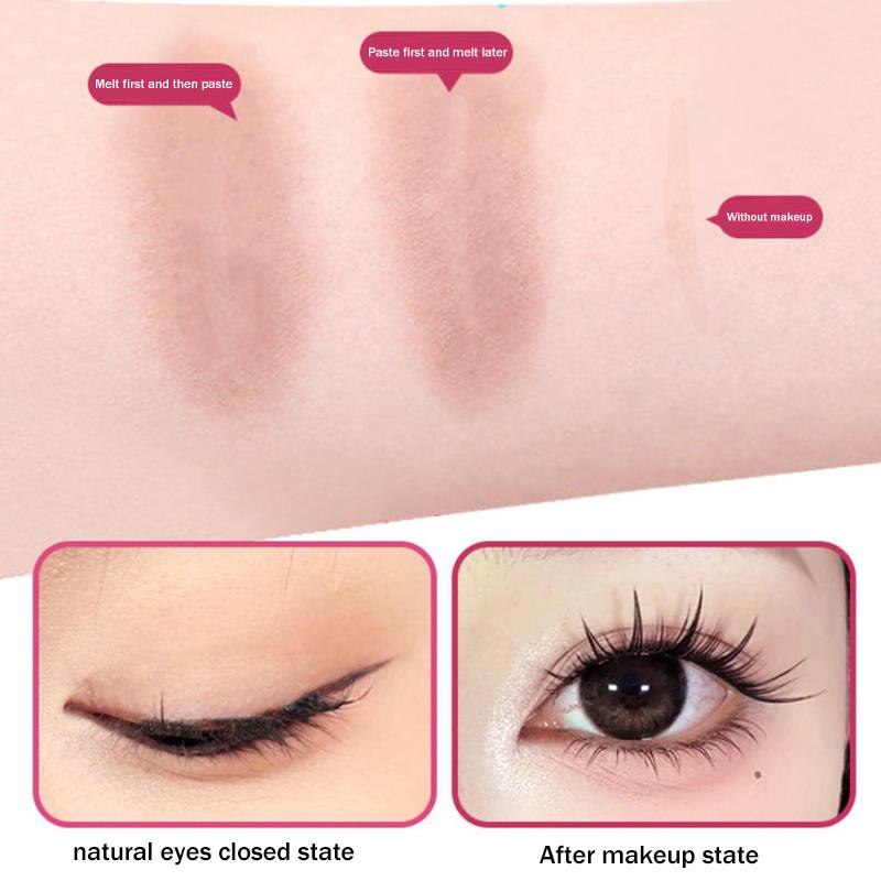 Naklejki samoprzylepne do powi – Beauty Makeup Look recenzja i cena