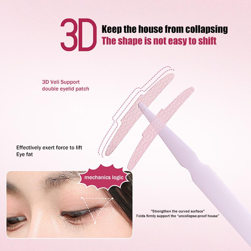 Naklejki samoprzylepne do powi – Beauty Makeup Look recenzja i cena