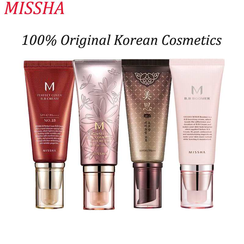 Oryginalny krem ​​BB MISSHA M  – Beauty Full Makeup recenzja i cena