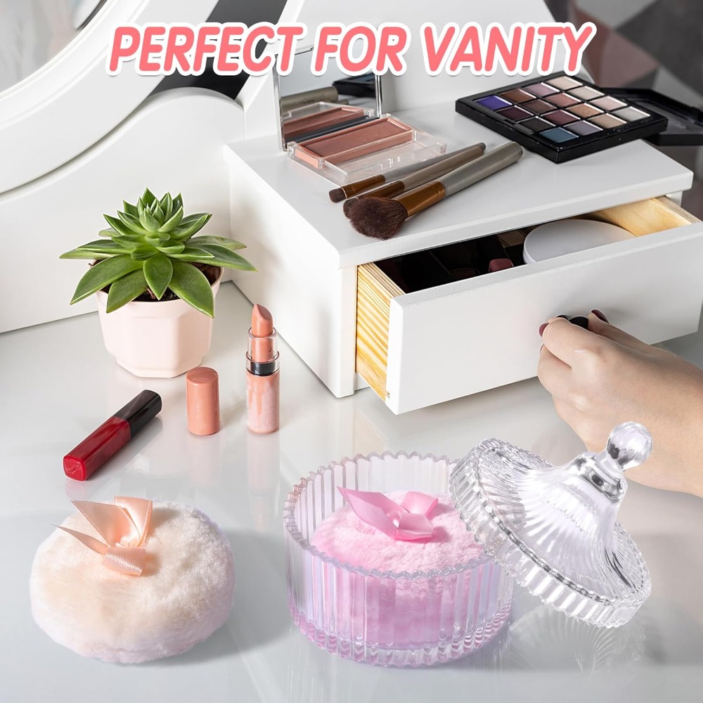 Zestaw do makijażu: puderówka  – Beauty Makeup Gift Sets recenzja i cena