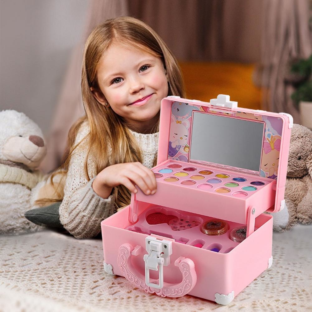 Zestaw do makijażu dla dzieci, – Beauty Makeup Kit For Kids recenzja i cena